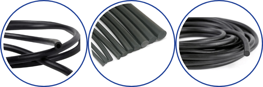 EPDM Cord Tube Supplier in USA