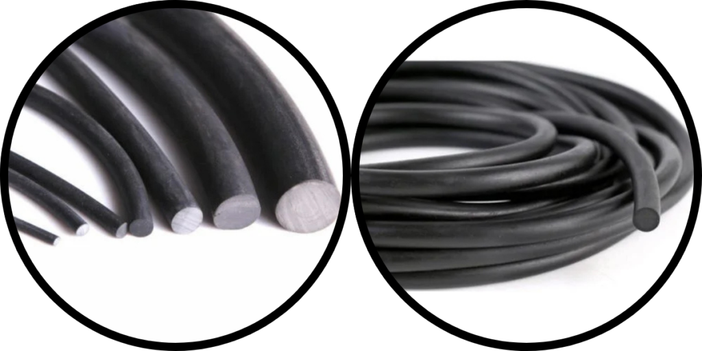 EPDM Cord Tube in UAE