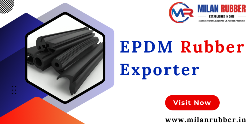 EPDM Rubber Exporter