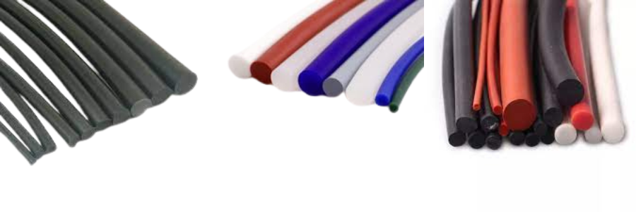 Solid Rubber Cords Supplier in UAE