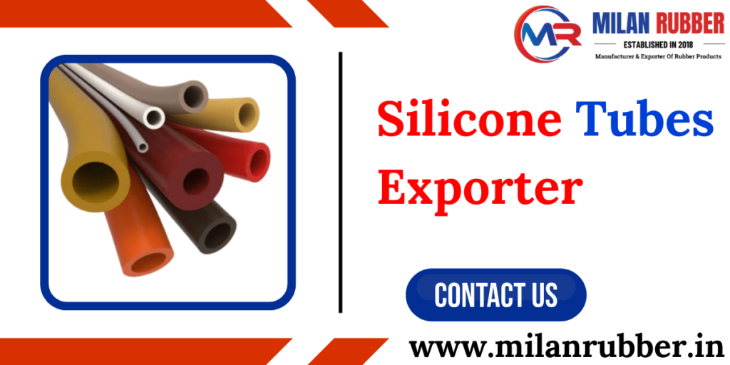 Silicone Tubes Exporter