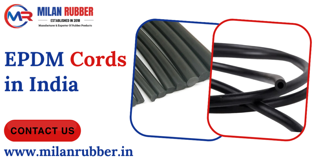 EPDM Cords in India