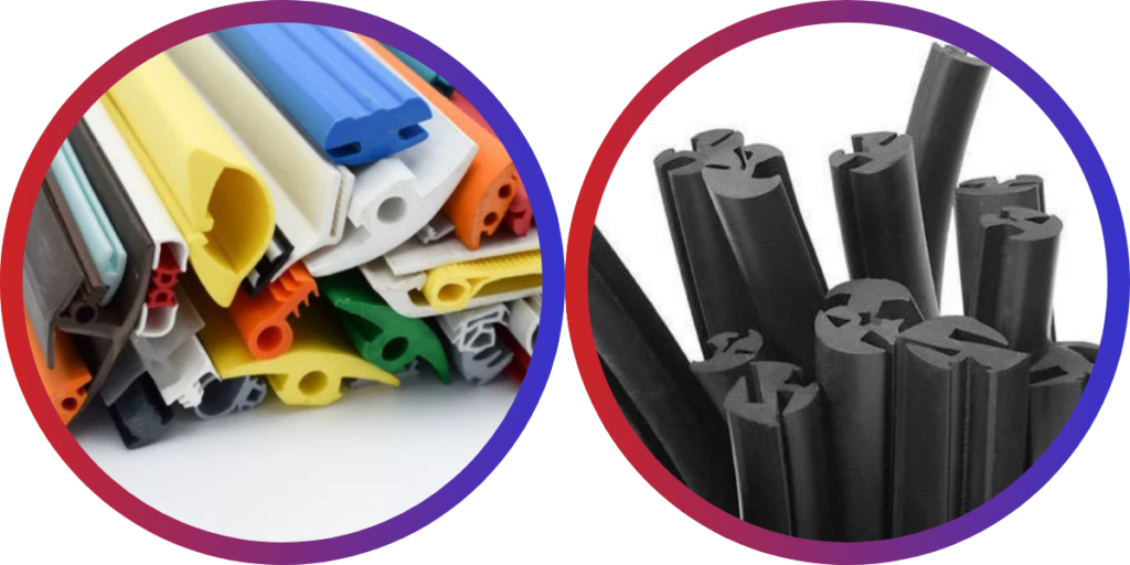 Extrusions and Rubber Profiles Exporter