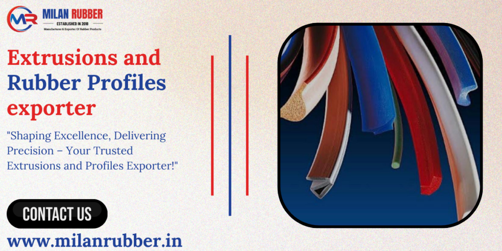 Extrusions and Rubber Profiles Exporter