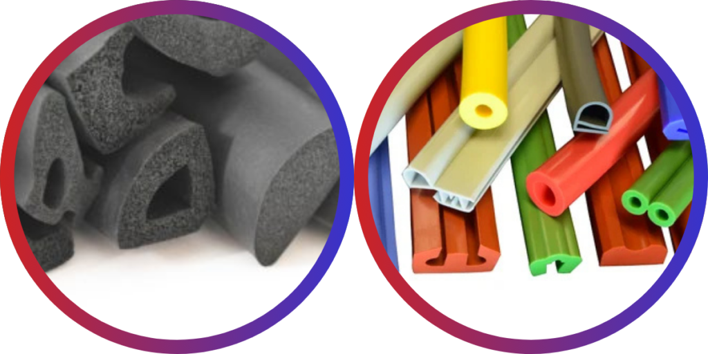 Extrusions and Rubber Profiles Exporter