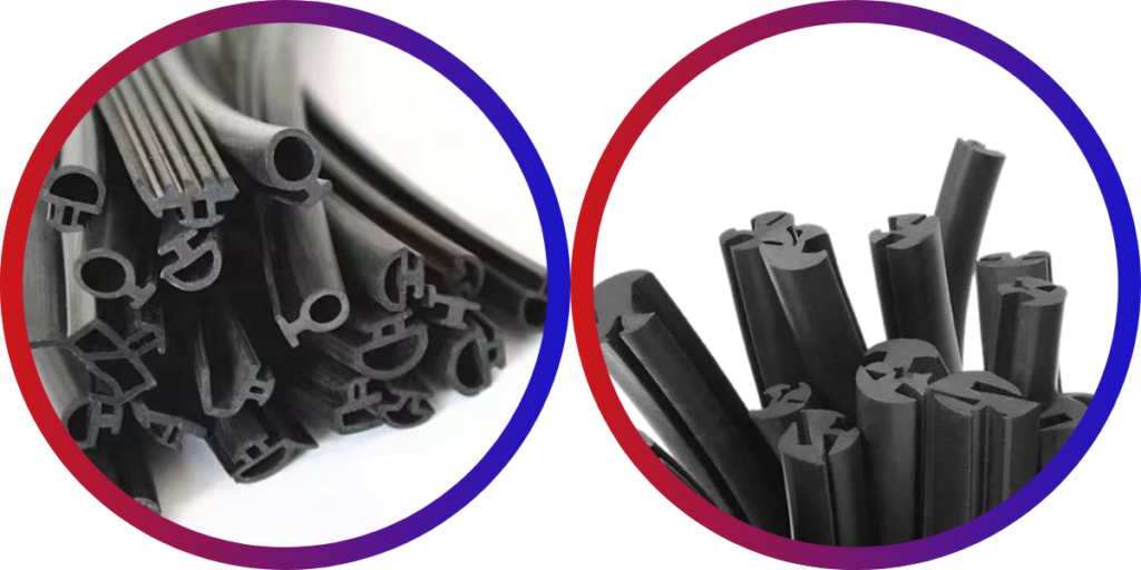 EPDM Rubber Gaskets Manufacturer