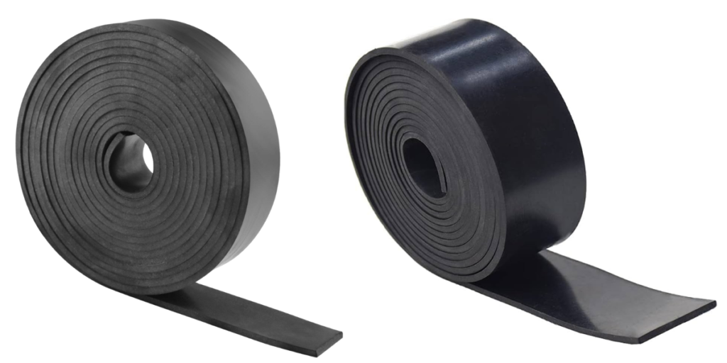 Rubber Strips Manufacturer and Exporter