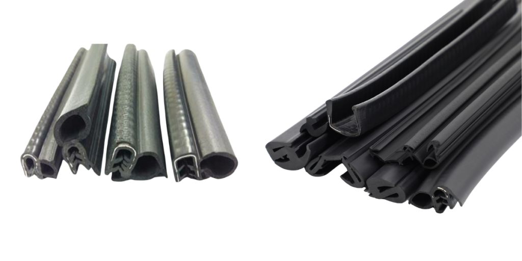 EPDM Rubber Profiles Manufacturer in India