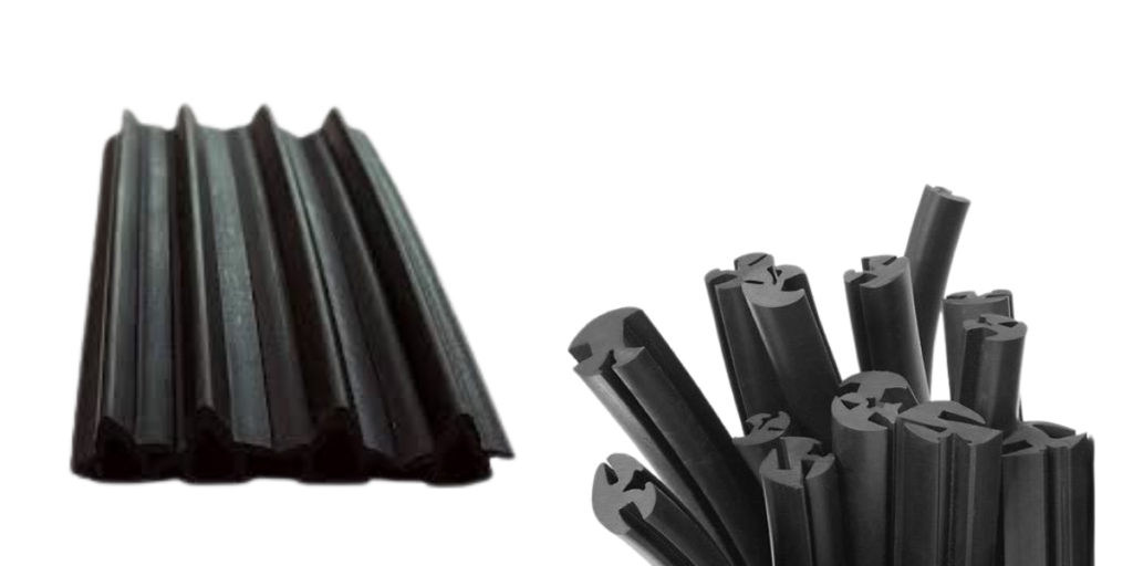 EPDM Rubber Profiles Manufacturer in India