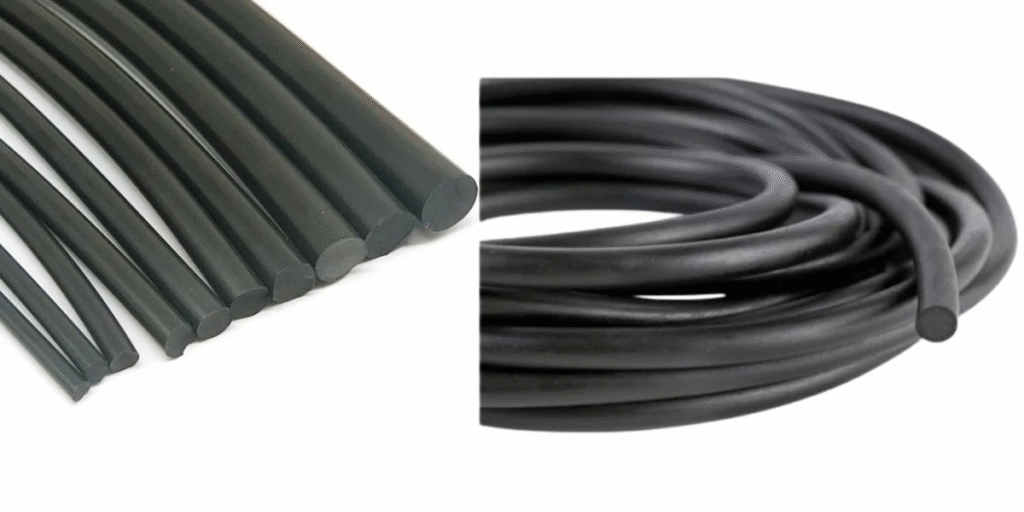 EPDM Cord Tube in Russia