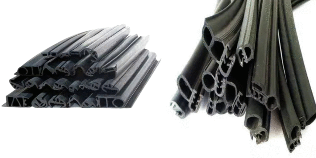 EPDM Rubber Gaskets in Germany