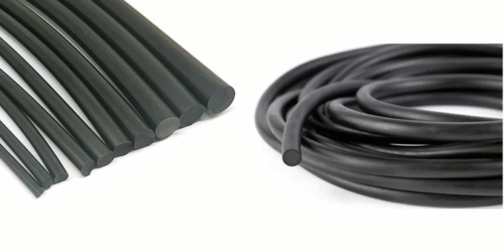 EPDM Cord Tube Supplier in Canada