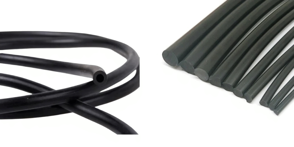 EPDM Cord Tube From Poland
