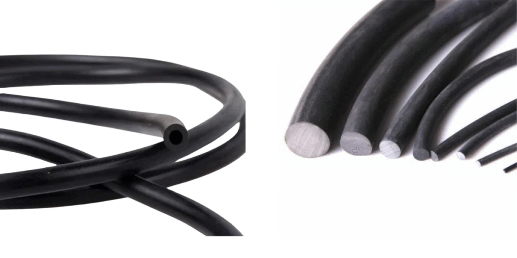 EPDM Cord Tubes From Vietnam