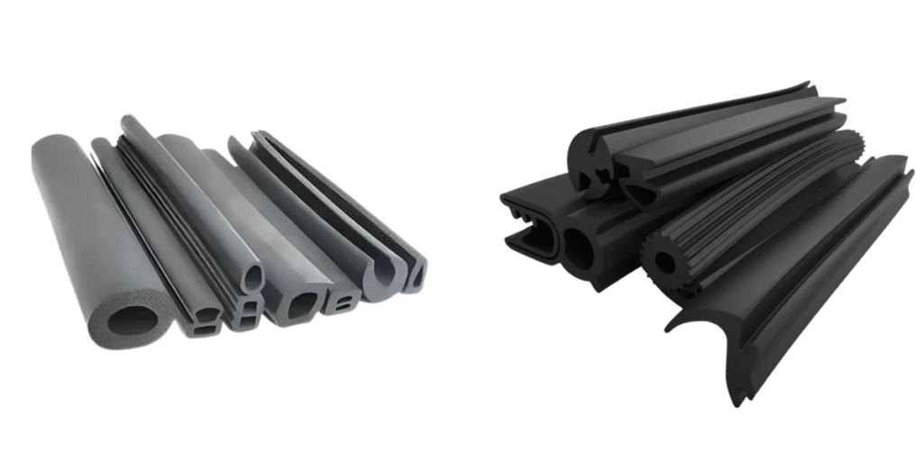 EPDM Rubber Gaskets From Italy