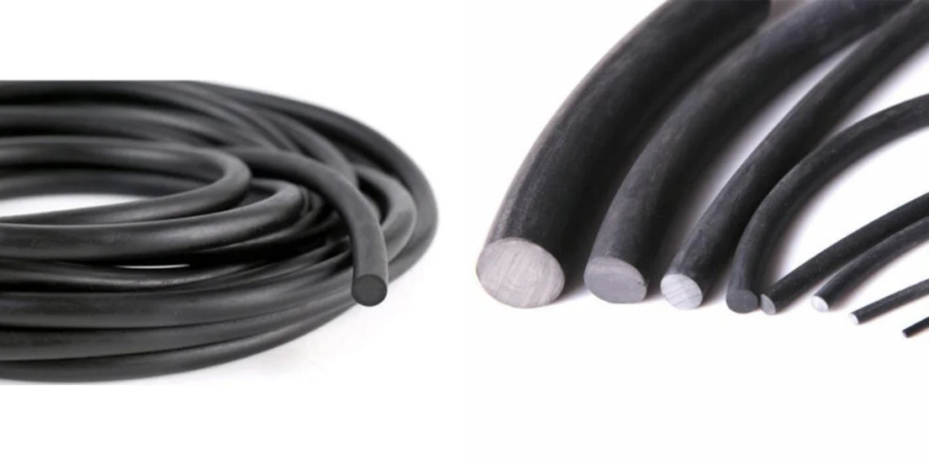 EPDM Solid Rubber Cord From Turkey