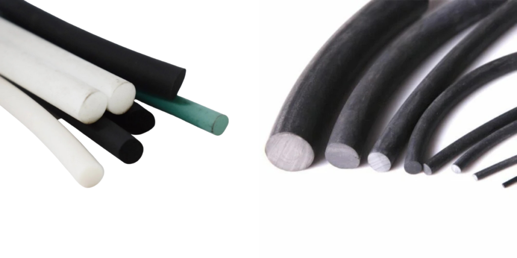 Silicone Rubber Cords From Sweden